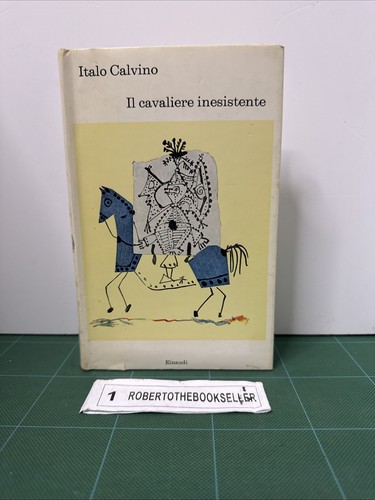 Cavaliere inesistente italo - il,