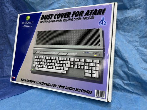 Atari falcon coperchio - atari, /