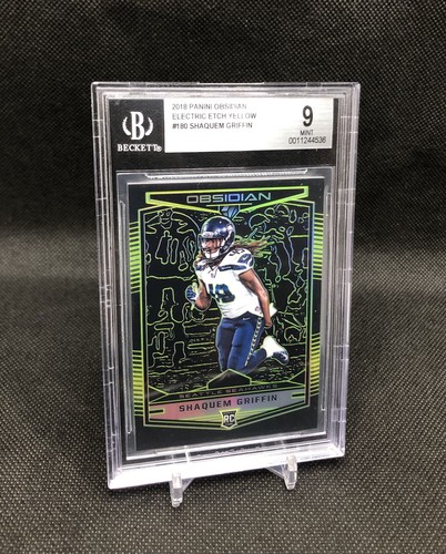 2018 obsidian shaquem - shaquem, griffin