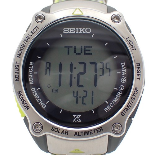 Seiko prospex alpinist sbeb035 - prospex,