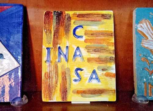 Piero dorazio ina - dorazio, casa