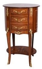 Comodino barocco tavolo