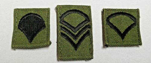 Lotto army patch - patch, gradi