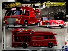 Hot Wheels Premium Ferrari 250