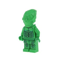 1x Lego Minifigure Spider Man