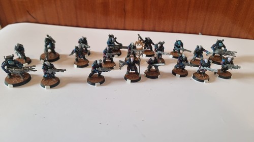 Warhammer 40k genestealer cult - genestealer,