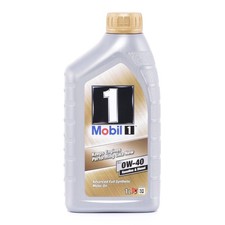 MOBIL 1 FS Olio motore 0W-40 Olio sintetico Olio 1L