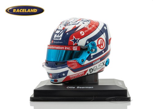 Casco team haas - casco, moneygram