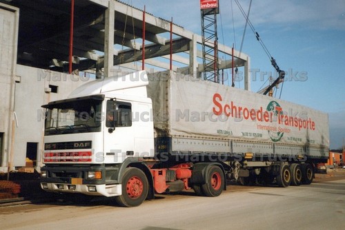 Foto camion daf - daf, 430