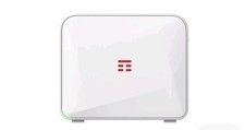 TIM Repeater EasyMesh 6 Sercomm bianco