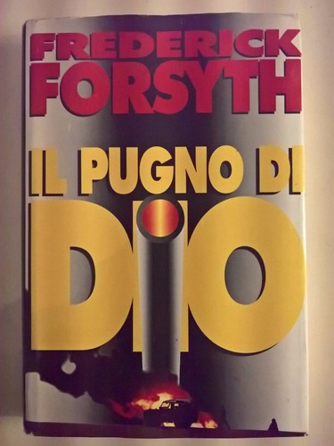 Libro frederick forsyth il - -,