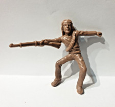 Soldatini Atlantic 1:32 Far West Story Storia del west Geronimo #1