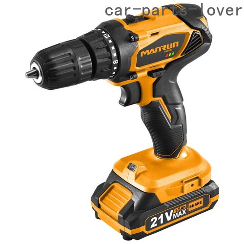 Trapano avvitatore elettrico - , a