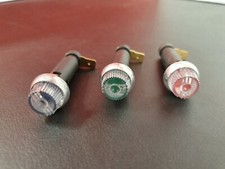 KIT 3  SPIE CRUSCOTTO PER FIAT