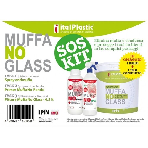 Muffa kit anticondensa - anticondensa,