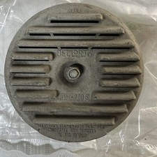 FILTRO ARIA VINTAGE DELLORTO  F20/6   IGM 4800 S DUCATI GILERA MORINI MINARELLI