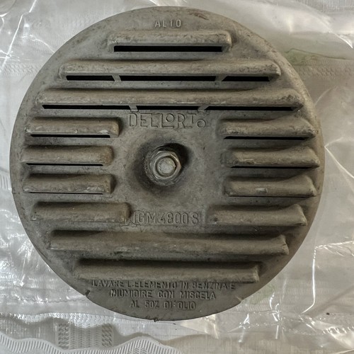 Filtro aria vintage dellorto - vintage,