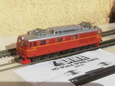 LIMA 208130 LOCO NSB EL 14 RODIGGIO Co'Co' PANTOGRAFI MODELLISTICI,SENZA SCAT-2