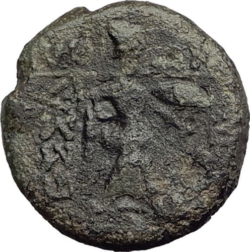 Moneta greca antica - , larissa