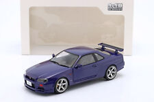 Nissan Skyline GT-R (R34) anno