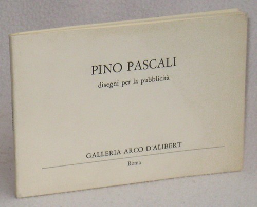 Pino pascali disegni per - pino,