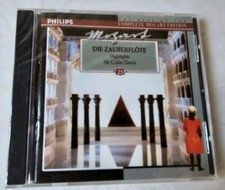Mozart Die Zauberflote Best of