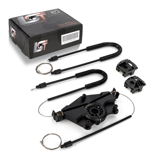 Kit riparazione alzavetro - di,
