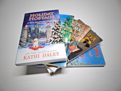 Kathi daley zoe donavan - zoe,
