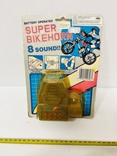 SUPER BIKE HORN MULTIEFFETTO