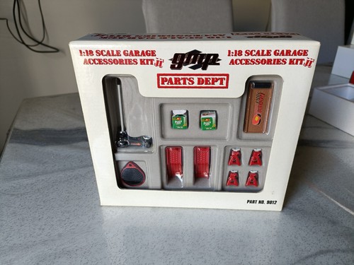 Gmp kit accessori scala 18 - gmp,