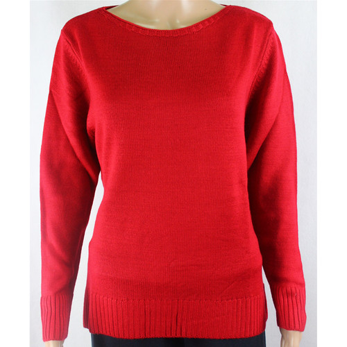 Maglia donna lana merinos - maglia,