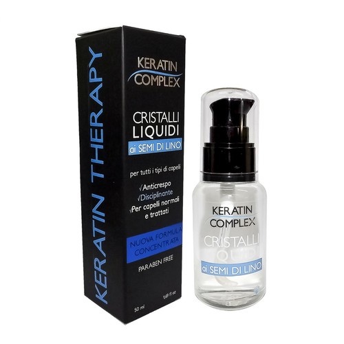 Keratin complex cristalli - complex,
