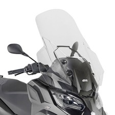 Givi d5619st parabrezza alto - d5619st,