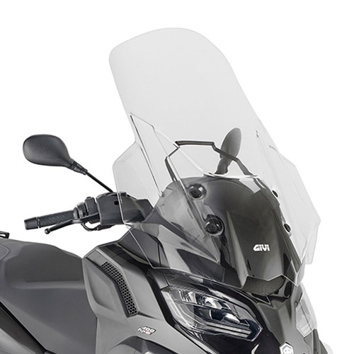 Givi d5619st parabrezza alto - d5619st,