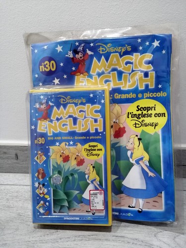 Magic english 30 - magic, #30