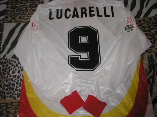 Maglia lecce asics away - maglia,
