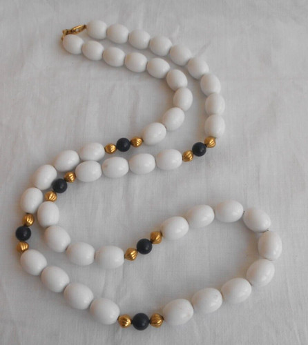 Lunga collana napier perle - napier,