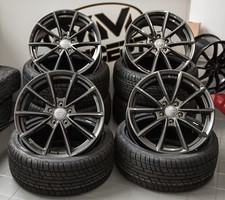 Cerchi in alluminio 17 pollici