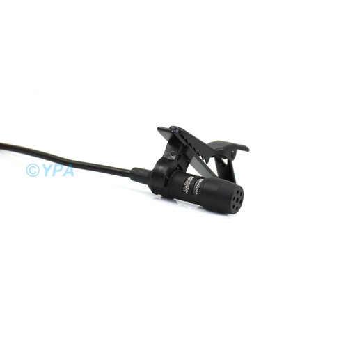 Ypa c4s lavalier clip on - ypa,