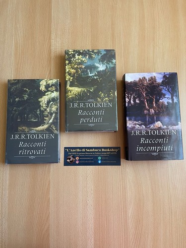 Tolkien racconti - tolkien,