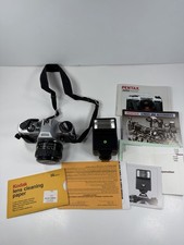 Pacchetto fotocamera Pentax