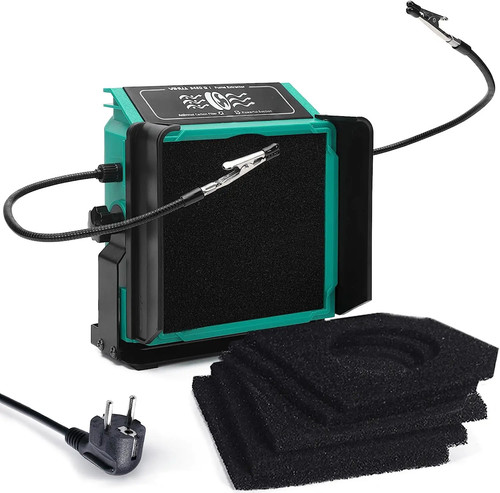 Yihua 948dq aspiratore - aspiratore, fumi