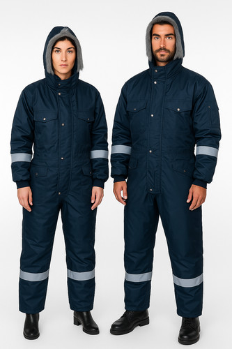 Tuta neve unisex - tuta, da