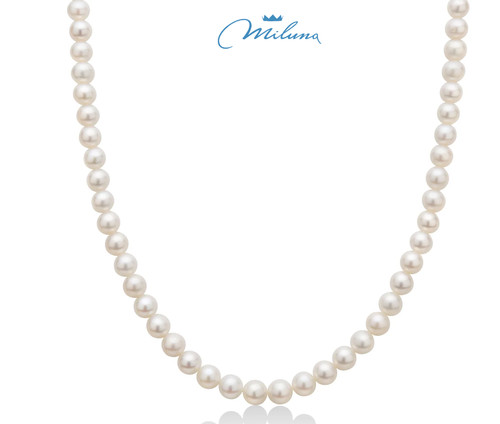 Collana miluna donna oro - collana,