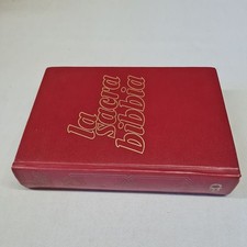 (Traduzione testi originali) La Sacra Bibbia 1974 Paoline