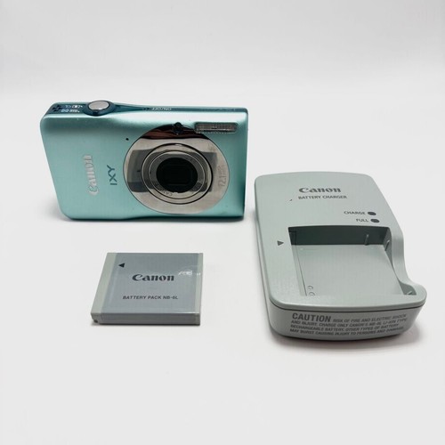 Canon ixy 200f green - ixy,