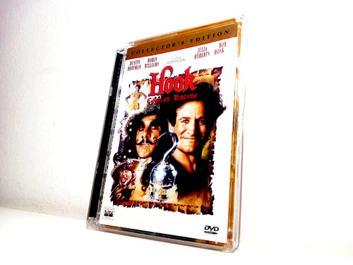 Hook capitan uncino dvd - hook,