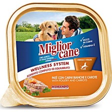 MIGLIOR CANE.  22 VASCHETTE -