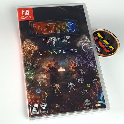 Tetris effect connected switch - connected,