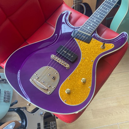 Eastwood side jack - side, chitarra